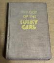 【希少・ヴィンテージ洋書】ペリー・メイスン・シリーズ第2作『The Case of the Sulky Girl』