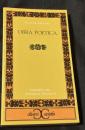 Obra poética（詩作品集）