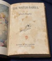 The Water-Babies 水の子