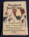 Standard of Perfection for Domesticated Land and Water Fowl
