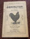 The Orpington and Its Varieties（オーピントンとその変種）