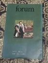 forum フォーラム　第3号　特集　地図と人間