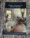 Further Adventures of Sherlock Holmes Oxford Progressive English Readers (OPER) Grade 2