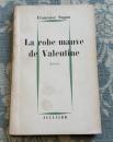 La robe mauve de Valentine ヴァランティーヌの淡紫色のドレス