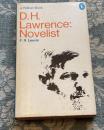 D.H. Lawrence: Novelist