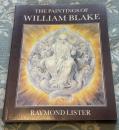 THE PAINTINGS OF WILLIAM BLAKE