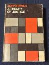 A Theory of Justice 正義論