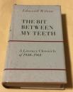 Literary Chronicle of 1950-1965