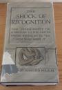 『The Shock of Recognition: The Development of Literature in the United States Recorded by the Men Who Made It』（認識の衝撃：作品を生み出した人々によって記録されたアメリカ文学の発展）