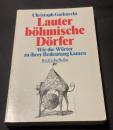 『Lauter böhmische Dörfer: Wie die Wörter zu ihrer Bedeutung kamen』（すべてボヘミアの村々：言葉がいかにしてその意味を持つに至ったか）