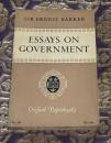 Essays on Government
