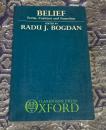 BELIEF: Form, Content and Function