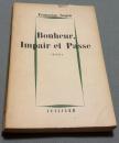 Bonheur, Impair et Passe