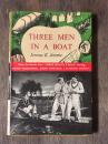 Three Men in a Boat (To Say Nothing of the Dog)