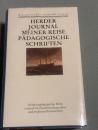 Journal meiner Reise im Jahr 1769 / P...