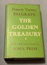 The Golden Treasury of the Best Songs and Lyrical Poems in the English Language』（英語抒情詩選／パルグレイヴ黄金詩集）