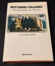 NOTTURNO ITALIANO: RACCONTI FANTASTICI DELL'OTTOCENTO