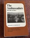 The Ambassadors 大使たち　Norton Critical Edition（ノートン批評版）