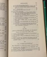 Johann Gottfried Herder’s Sprachphilosophie（Abhandlung über den Ursprung der Sprache 「言語起源論」(1772)などを収録)