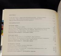 Parkett No.74（2005年）
特集：Richard Serra / Bernard Frize / Katharina Grosse