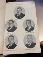 Gründungsfeier der Japanisch-Deutschen Medizinischen Gesellschaft　日本・ドイツ医学協会（日独医学協会）の創立祝賀会パンフレット