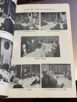 Gründungsfeier der Japanisch-Deutschen Medizinischen Gesellschaft　日本・ドイツ医学協会（日独医学協会）の創立祝賀会パンフレット