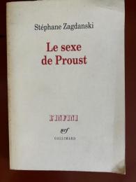 Le sexe de Proust
