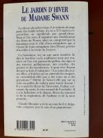 Le jardin d'hiver de Madame Swann :  Proust et les fleurs