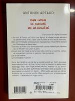 VAN GOGH LE SUICIDÉ DE LA SOCIÉTÉ <L'Imaginaire Gallimard>