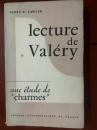 lecture de Valéry