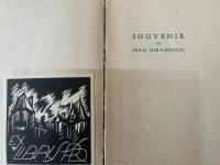 SOUVENIR DE JEAN GIRAUDOUX
