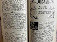 Viridis Candela Cahiers du collège de pataphysique  dossier 12 du 9 Gidouille LXXXVII BORIS VIAN
