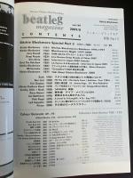 beatleg magazine  vol.109 2009年8月号　リッチー・ブラックモア特集　Part 3