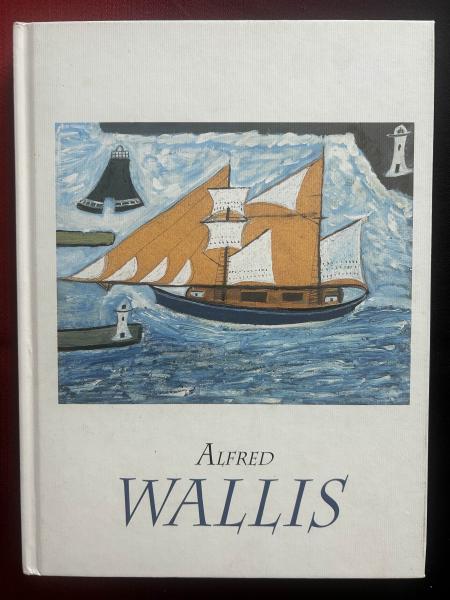 ALFRED WALLIS アルフレッド・ウォリス 展覧会図録 / 古本、中古