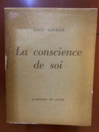 La conscience de soi