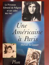 Une Américaine à Paris