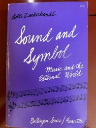 Sound and Symbol : Music end the External World