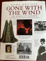THE ART OF GONE WITH THE WIND