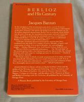 Berlioz and His Century: An Introduction to Age of Romanticism