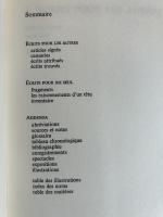 Écrits / Erik Satie