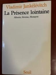 La Présence lointaine : Albeniz, Séverac, Mompou