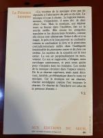 La Présence lointaine : Albeniz, Séverac, Mompou