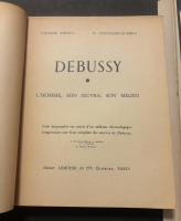 Debussy - Biographie