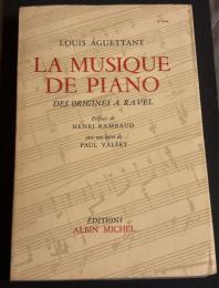La musique de piano: Des origines à Ravel