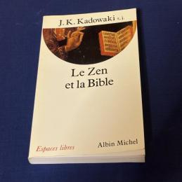 Le Zen et la Bible