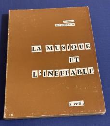 La musique de l'ineffable