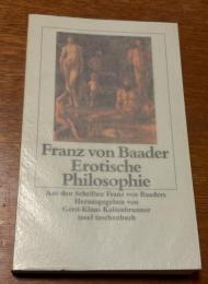 Erotischen Philosophie.