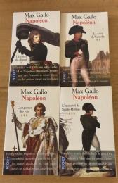 Napoléon ナポレオン　全4巻