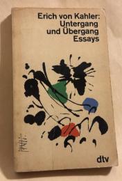 Untergang und Übergang