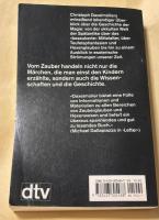 Aberglaube, Hexenzauber, Höllenängste